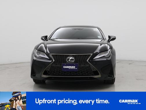 2019 Lexus RC 350 F-Sport