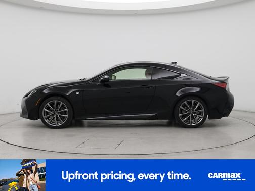 2019 Lexus RC 350 F-Sport