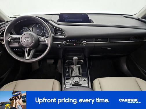 2025 Mazda CX-30 Carbon Edition