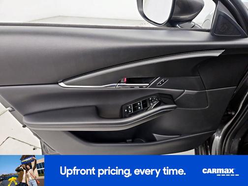 2025 Mazda CX-30 Carbon Edition