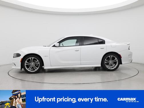 White 2022 Dodge Charger R/T