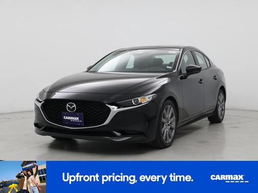 2025 Mazda Mazda3 2.5 S Preferred Package