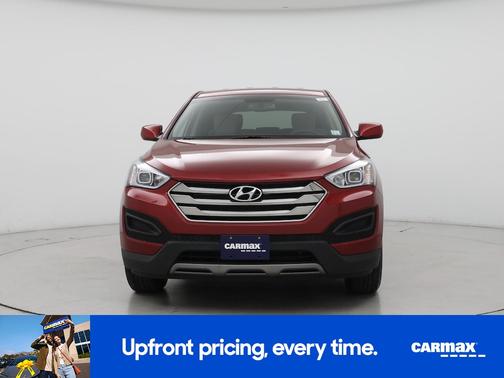 2014 Hyundai Santa Fe Sport 2.4L (A6)