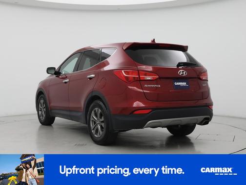 2014 Hyundai Santa Fe Sport 2.4L (A6)