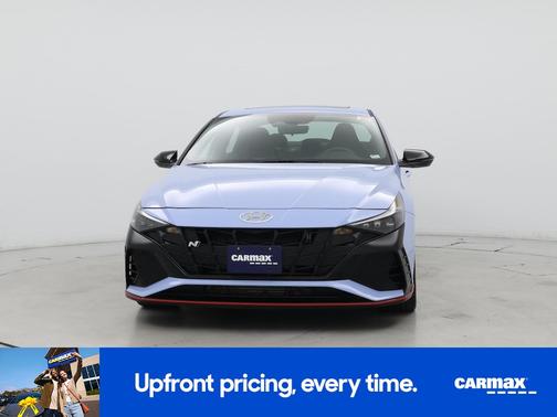 2022 Hyundai ELANTRA N