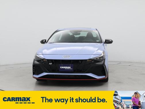 2022 Hyundai ELANTRA N