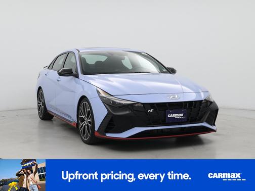 2022 Hyundai ELANTRA N