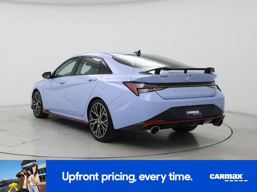 2022 Hyundai ELANTRA N