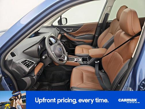 2024 Subaru Forester Touring