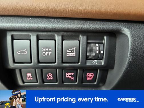 2024 Subaru Forester Touring