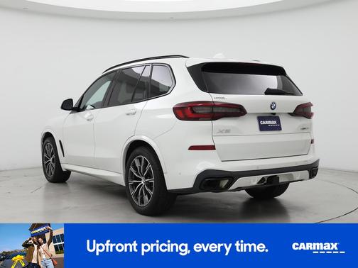 White 2023 BMW X5 xDrive40i