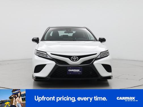 2021 Toyota Camry TRD