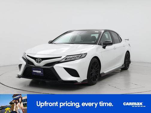2021 Toyota Camry TRD