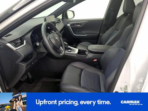 2023 Toyota RAV4 Hybrid XSE