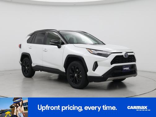 2023 Toyota RAV4 Hybrid XSE