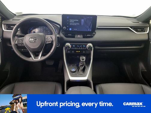 2023 Toyota RAV4 Hybrid XSE