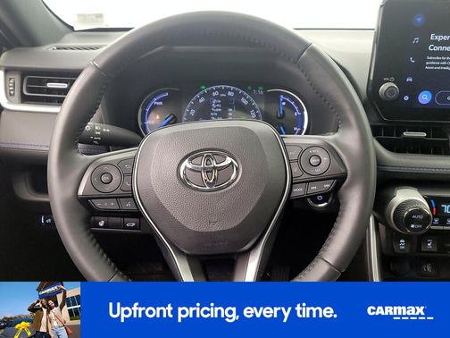 2023 Toyota RAV4 Hybrid XSE