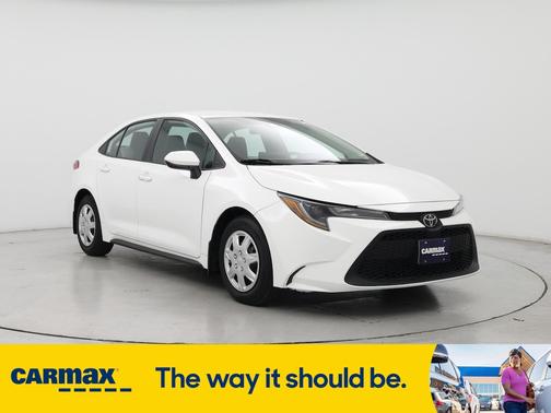 2020 Toyota Corolla L
