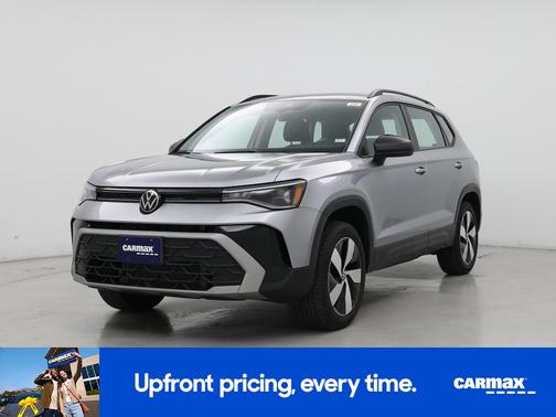 2025 Volkswagen Taos S