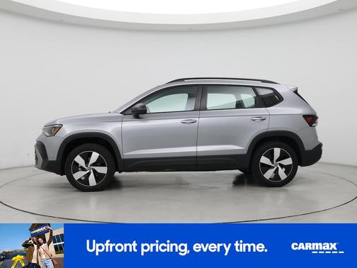 2025 Volkswagen Taos S