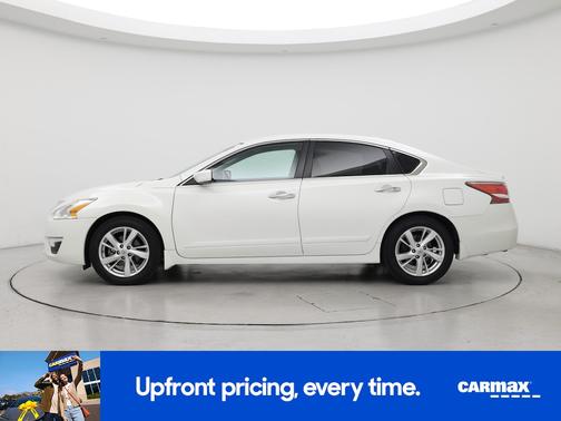 Pearl 2014 Nissan Altima SV
