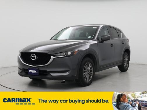 2017 Mazda CX-5 Touring