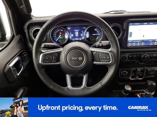 2022 Jeep Wrangler Unlimited 4xe Unlimited Sahara