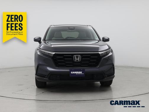Gray 2025 Honda CR-V EX-L