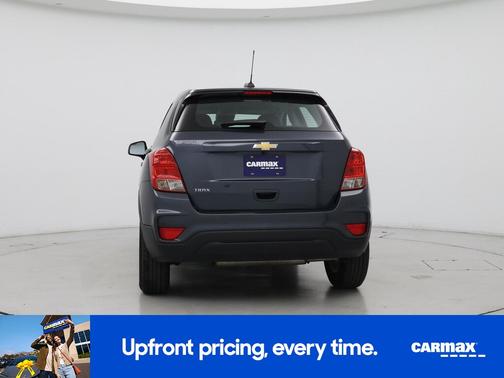 2021 Chevrolet Trax LS