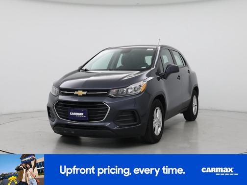 2021 Chevrolet Trax LS