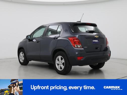 2021 Chevrolet Trax LS