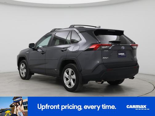 2021 Toyota RAV4 Hybrid XLE Premium