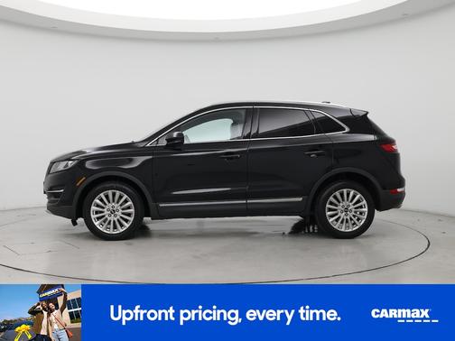 2019 Lincoln MKC Standard