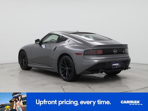 2024 Nissan Z Performance