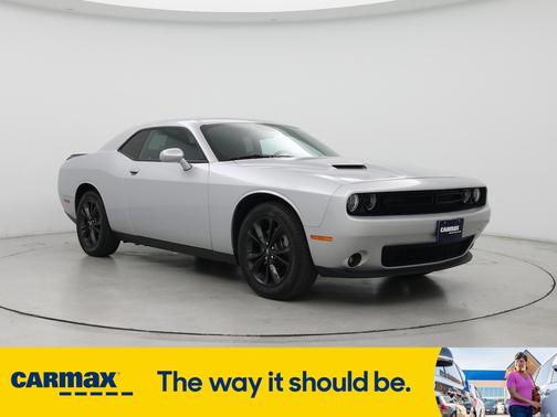 2021 Dodge Challenger SXT