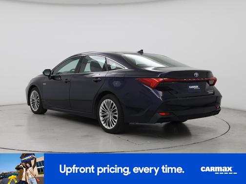 2021 Toyota Avalon Hybrid Limited