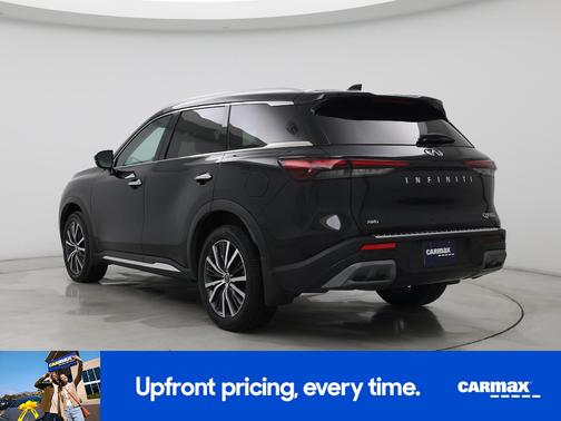 2023 INFINITI QX60 Sensory
