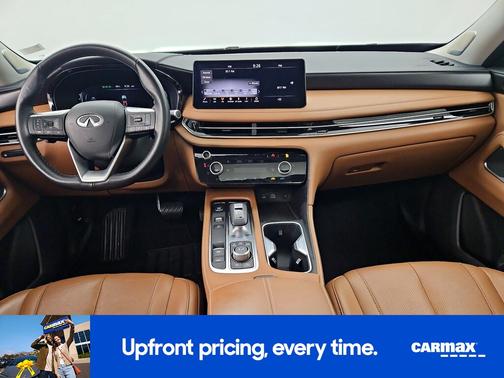 2023 INFINITI QX60 Sensory