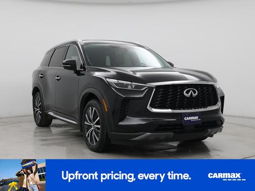 2023 INFINITI QX60 Sensory