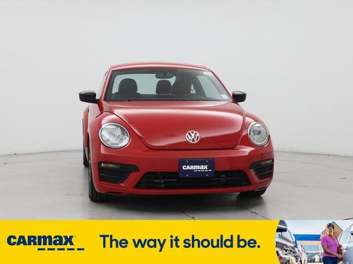 2017 Volkswagen Beetle S