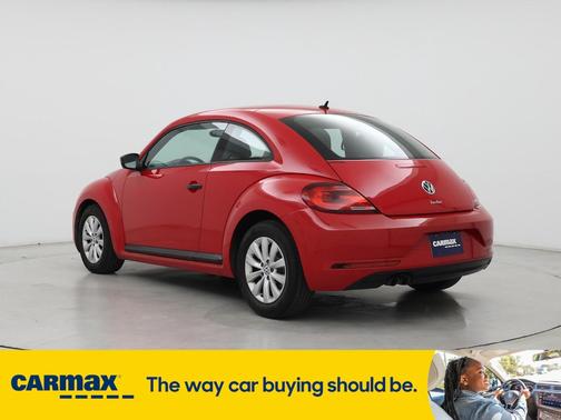 2017 Volkswagen Beetle S