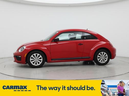 2017 Volkswagen Beetle S