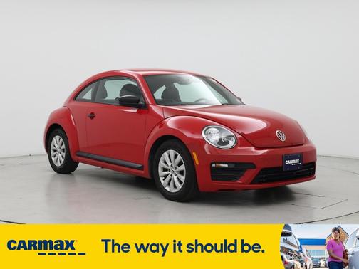 2017 Volkswagen Beetle S