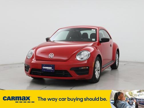 2017 Volkswagen Beetle S