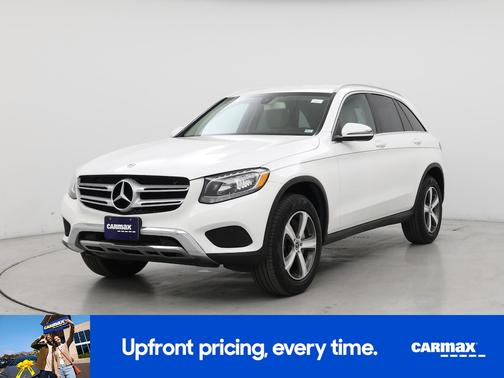 2019 Mercedes-Benz GLC 300 