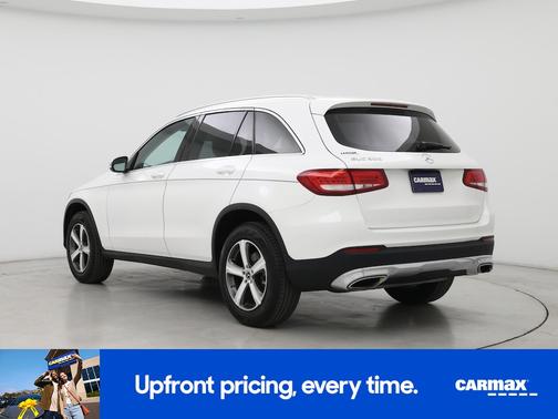 2019 Mercedes-Benz GLC 300 