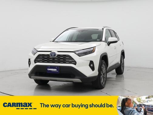 2022 Toyota RAV4 Hybrid Limited