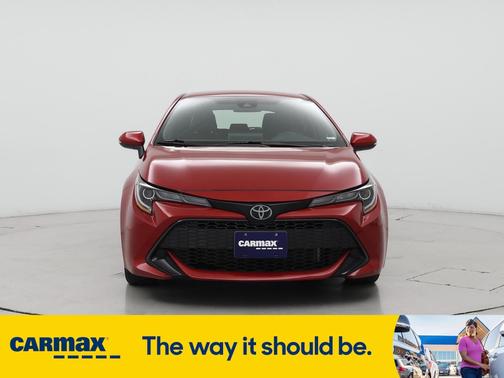 2021 Toyota Corolla Hatchback SE