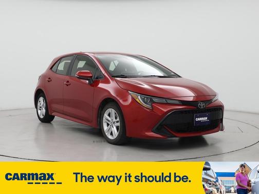 2021 Toyota Corolla Hatchback SE
