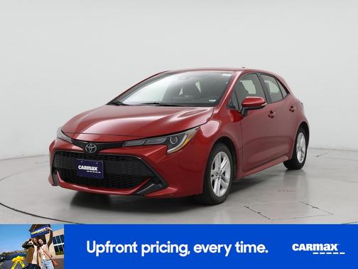 2021 Toyota Corolla Hatchback SE